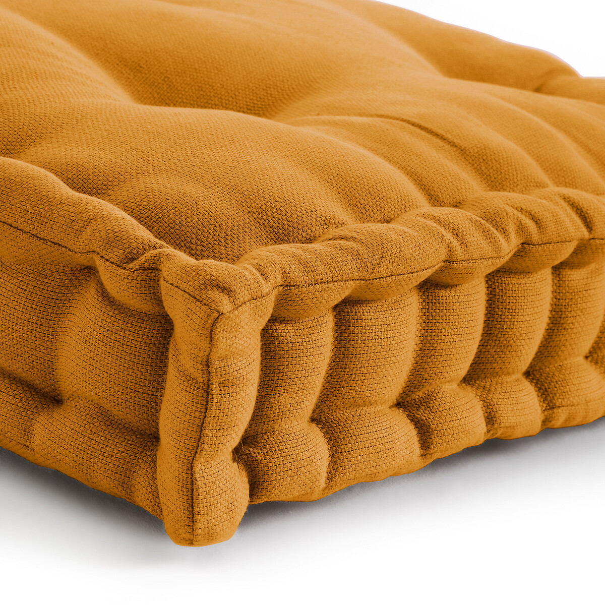 Matelas de sol 120 cm, Panama curry, LA REDOUTE INTERIEURS