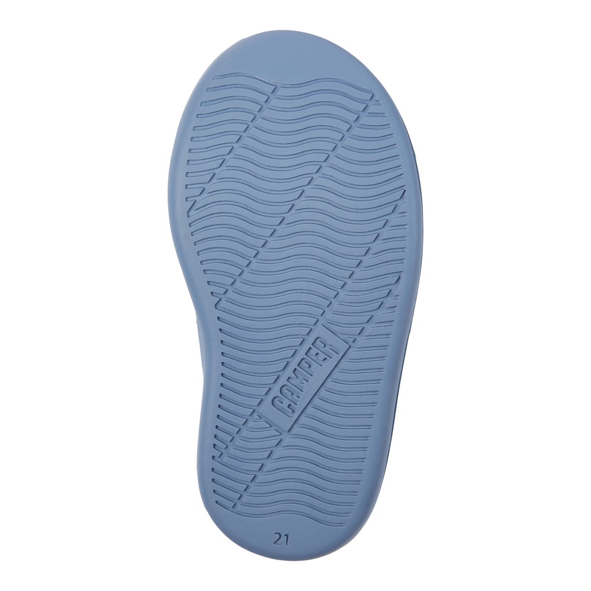 Baskets Runner Four bleu moyen, CAMPER