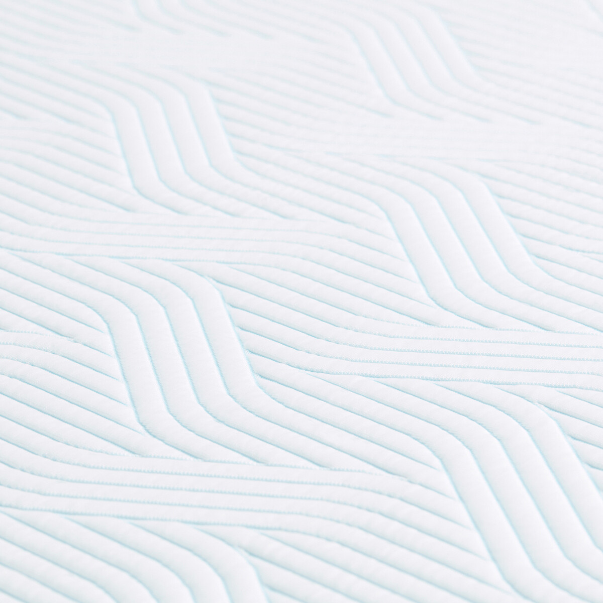 Matelas TEMPUR Pro® Plus SmartCool™ Médium blanc/gris charbon, TEMPUR
