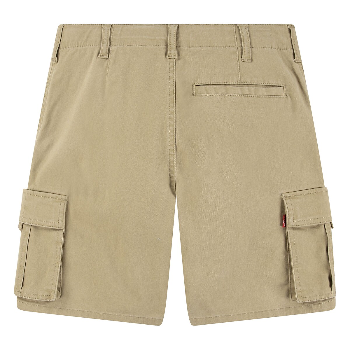 Pantaloncini cargo beige, LEVI'S KIDS