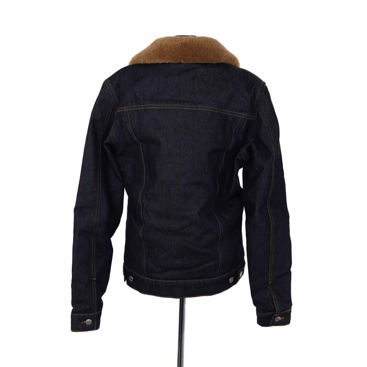 Veste - Très Bon État bleu, SANDRO