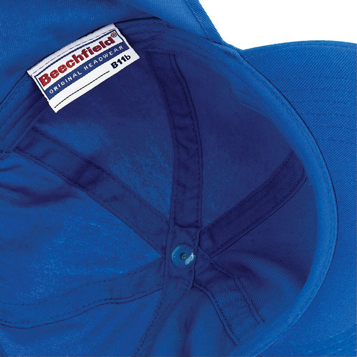 Casquette légionnaire bleu roi, BEECHFIELD