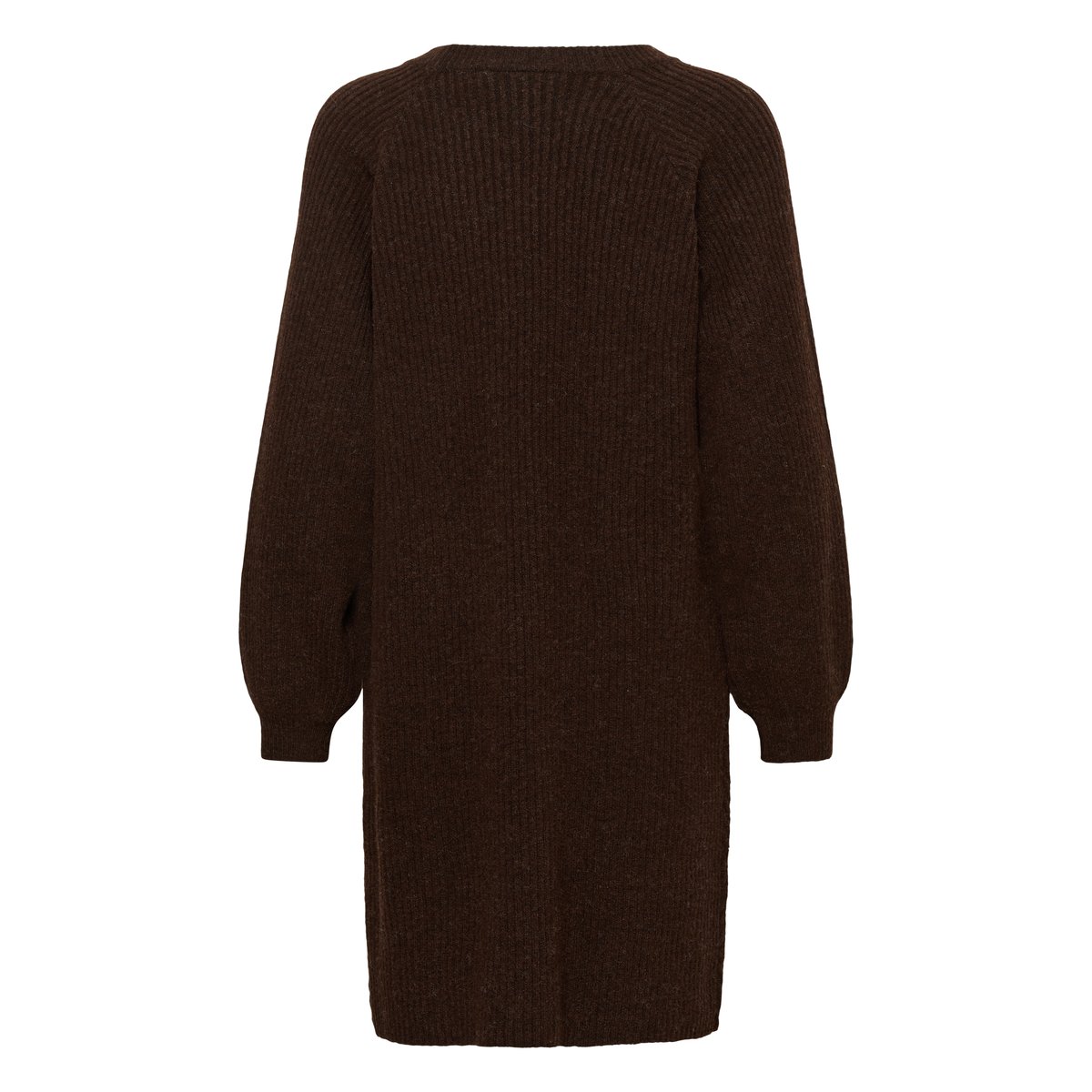 Robe marron java, CREAM