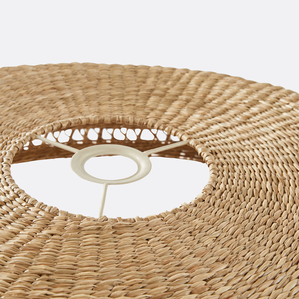 Lampadario vimini Ø60 cm, Jutlo naturale  , LA REDOUTE INTERIEURS
