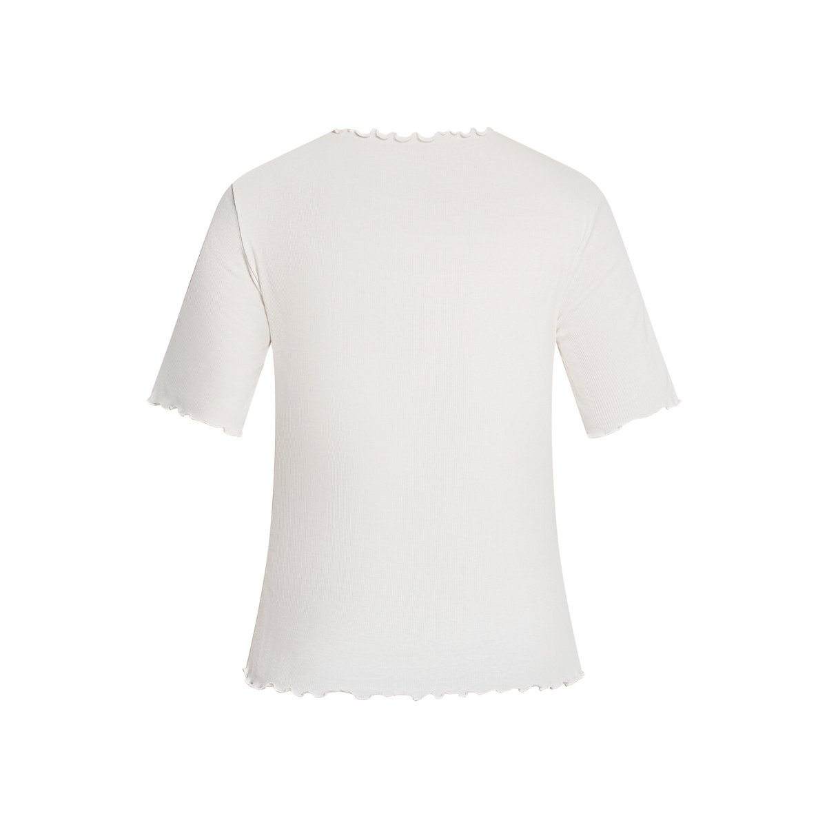 T-shirt à col blanc, CARTOON