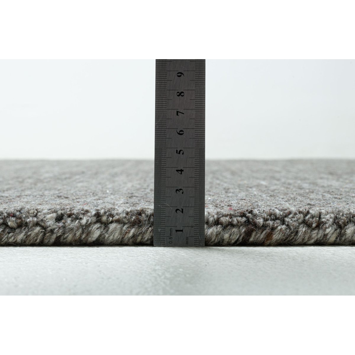 Tapis de salon - GROVE marron, THEKO