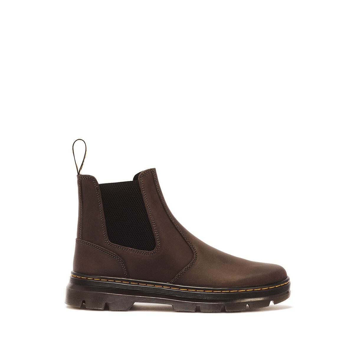 Stivaletti Chelsea Embury Wyoming marrone, DR. MARTENS