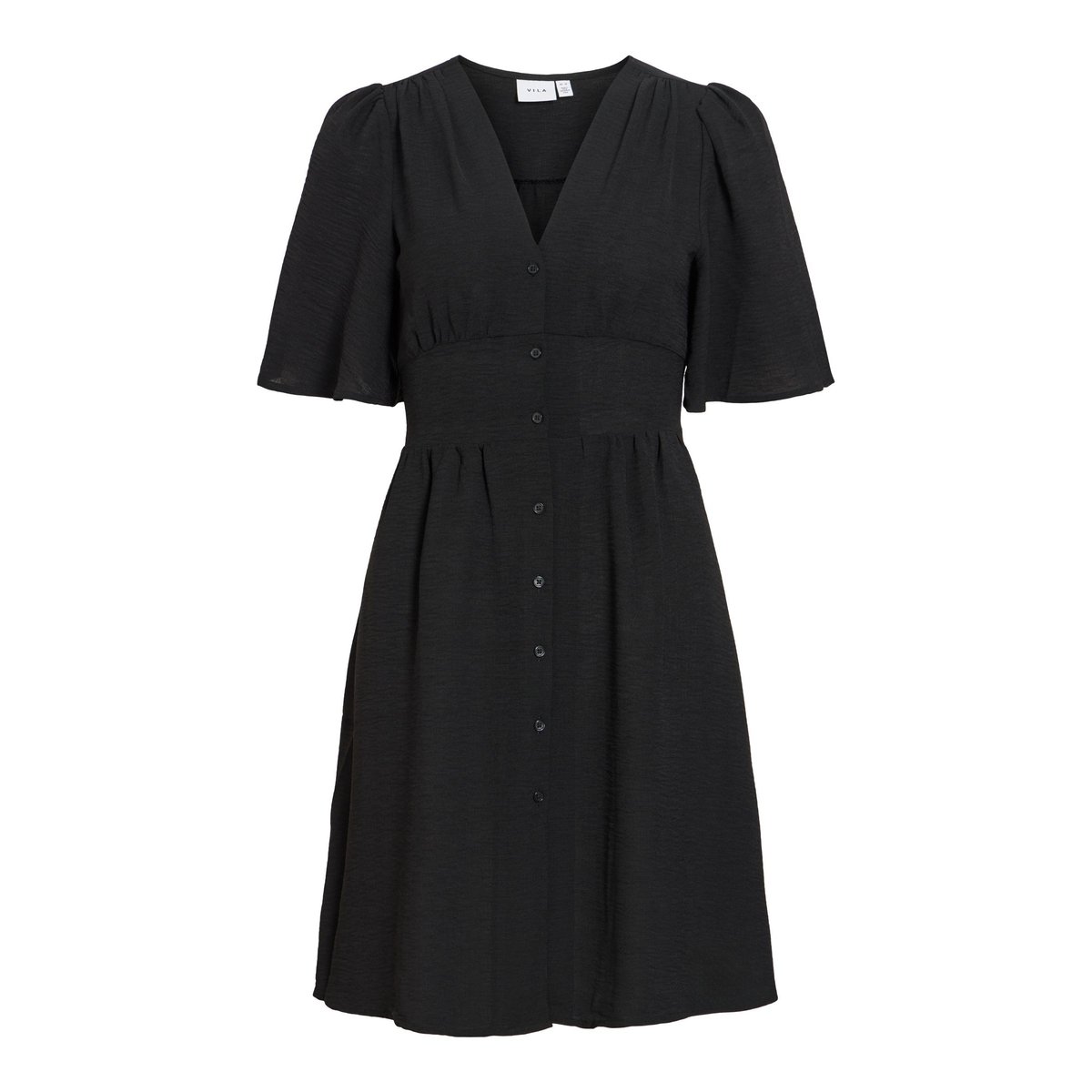Robe Courte noir - black1, VILA