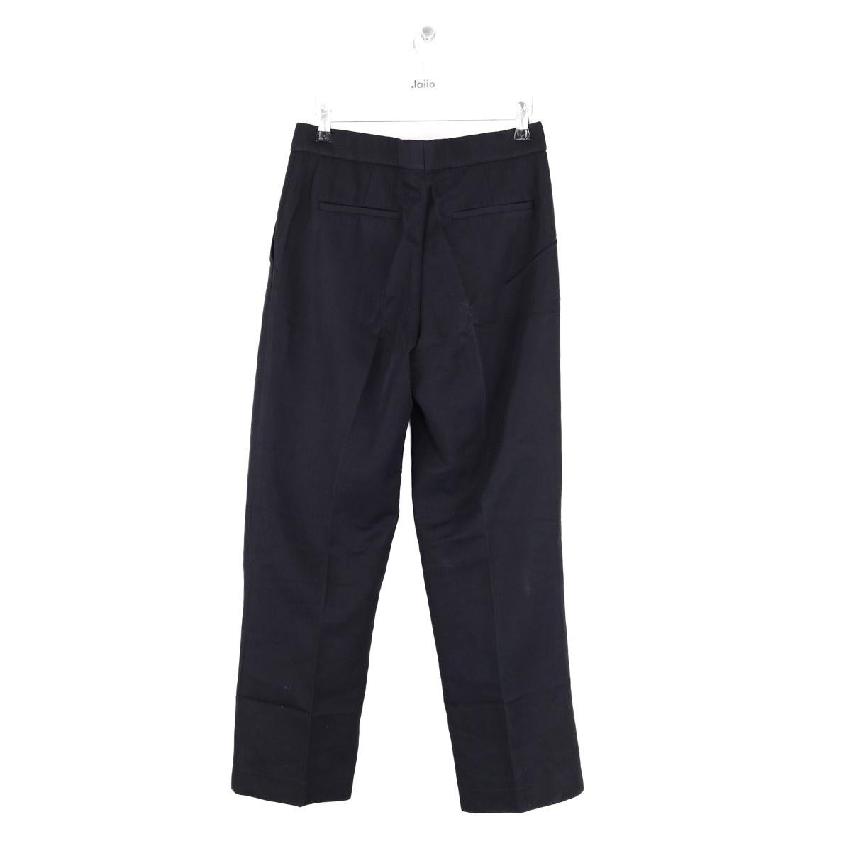 Pantalon droit - Très Bon État noir, IRO