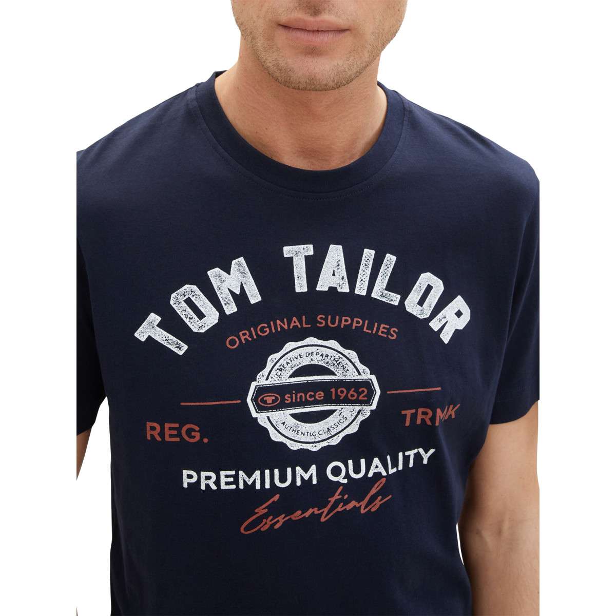 V015392 bleu, TOM TAILOR
