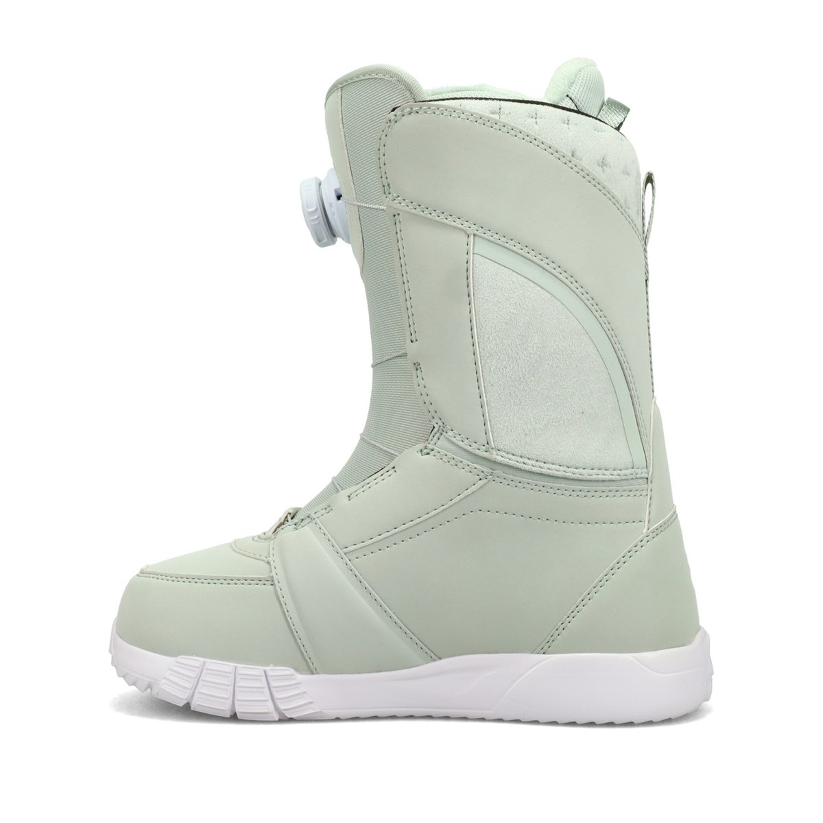DC Shoes Footwear|Snowboard Boots Femme ADJO100033 noir mint, DC SHOES
