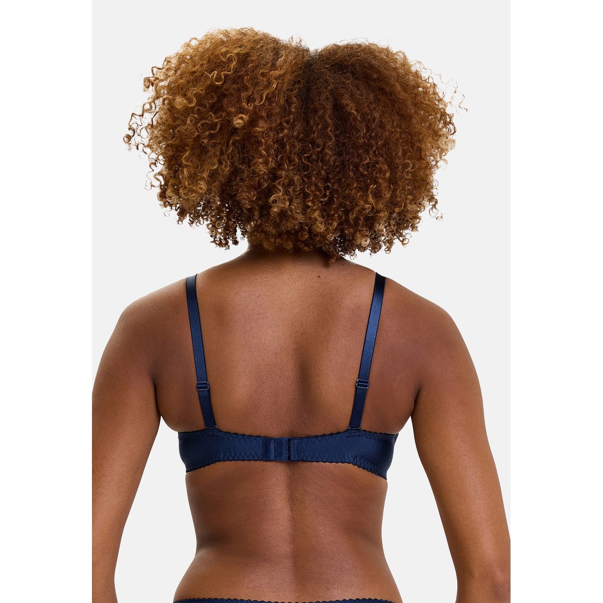 Soutien-gorge emboitant armatures Amélie beige, SANS COMPLEXE