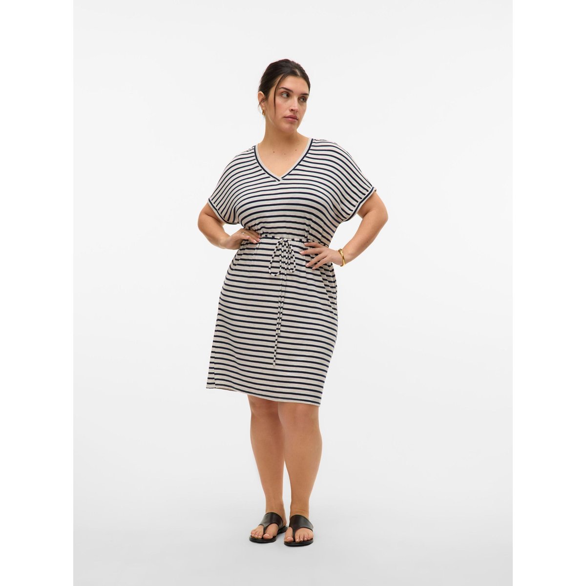 VMCHOLLY Robe courte Robe pumice stone, VERO MODA