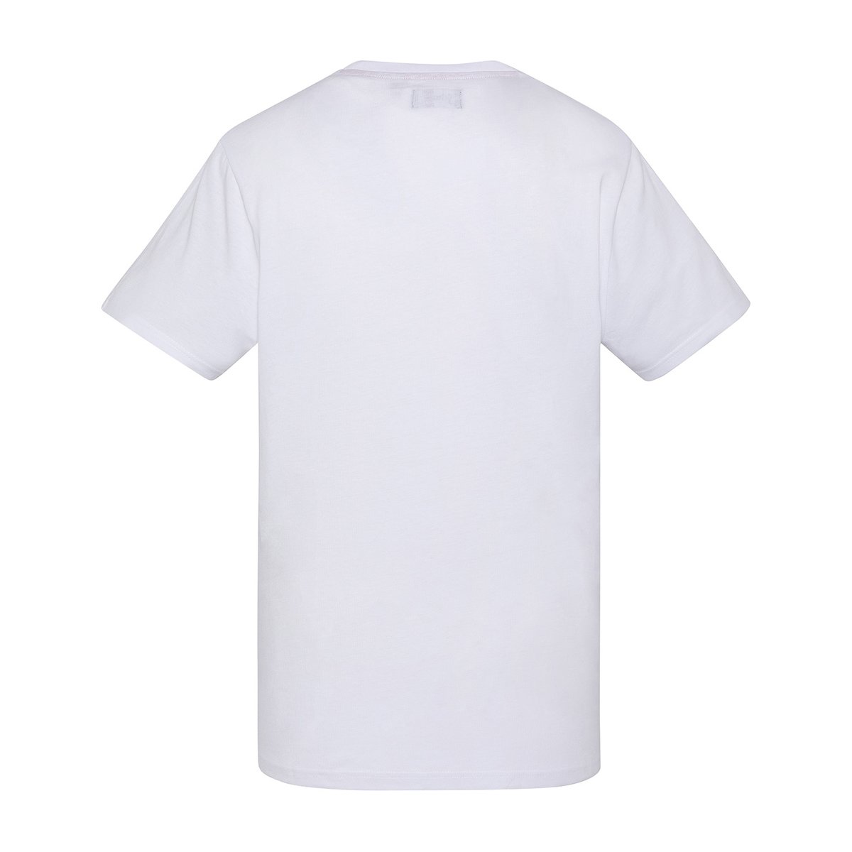 T-shirt imprimé blanc, SCHOTT