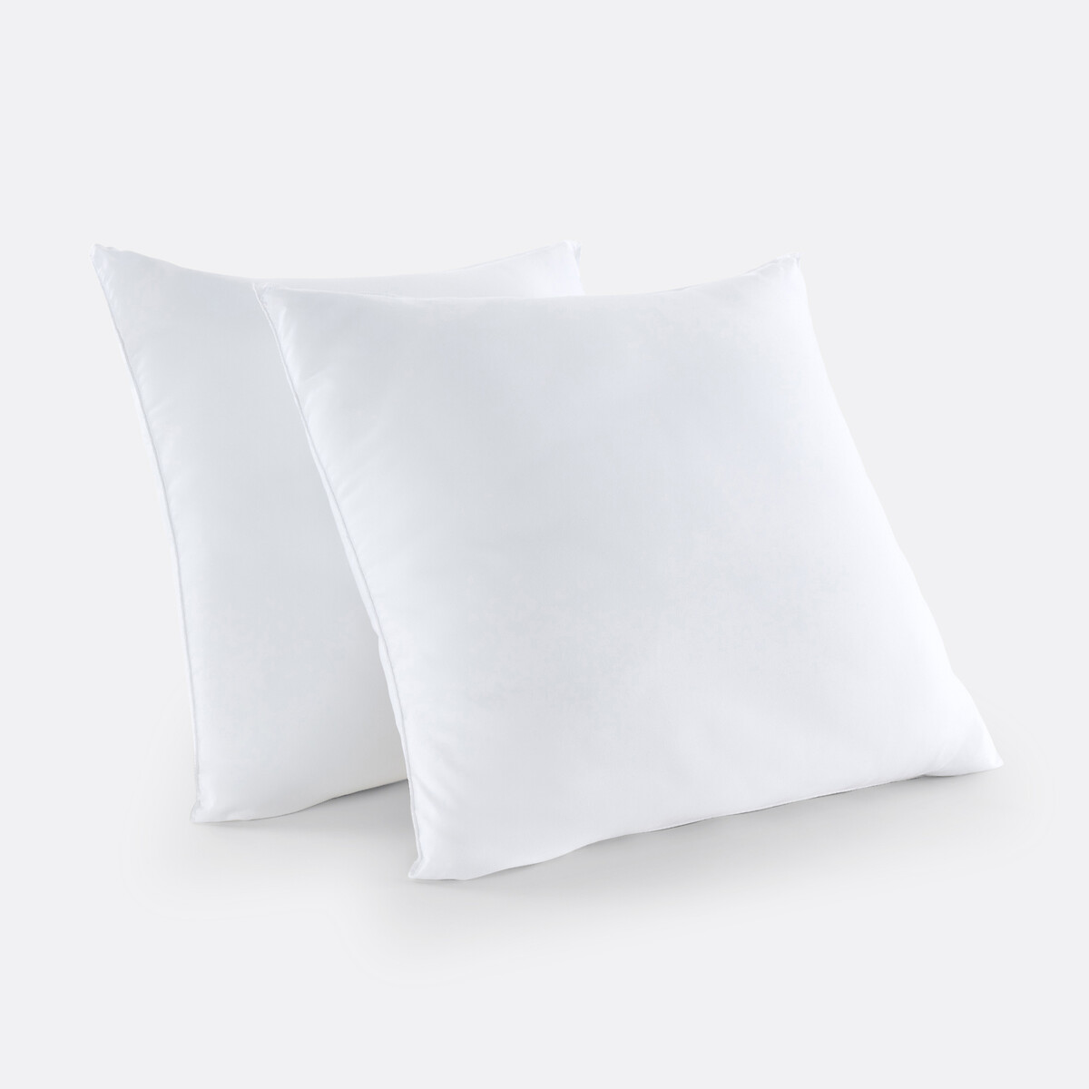 Pack couette + oreillers protect antiacarien blanc, LA REDOUTE INTERIEURS