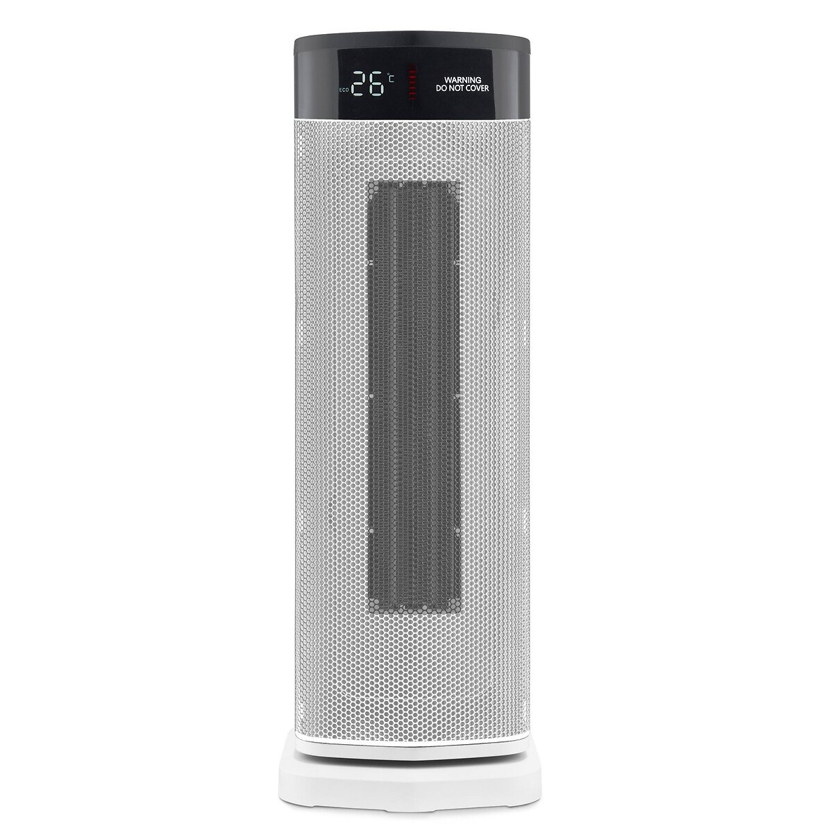 2KW Cermic Tower Fan Heater white, MORPHY RICHARDS