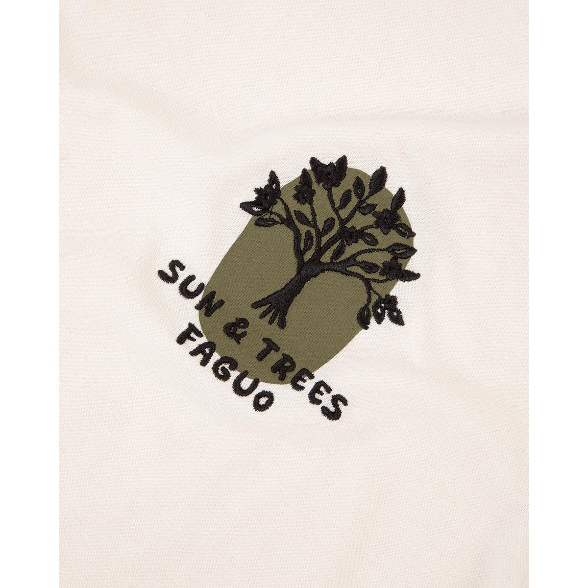 T-shirt ARCY écru, FAGUO