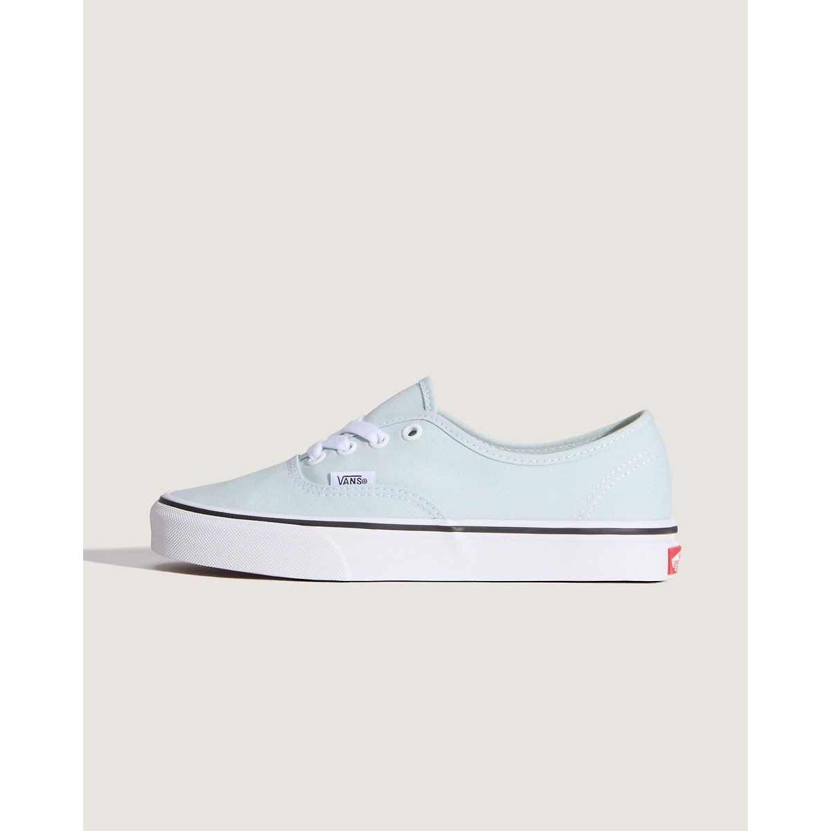 Baskets basses AUTHENTIC bleu ciel, VANS