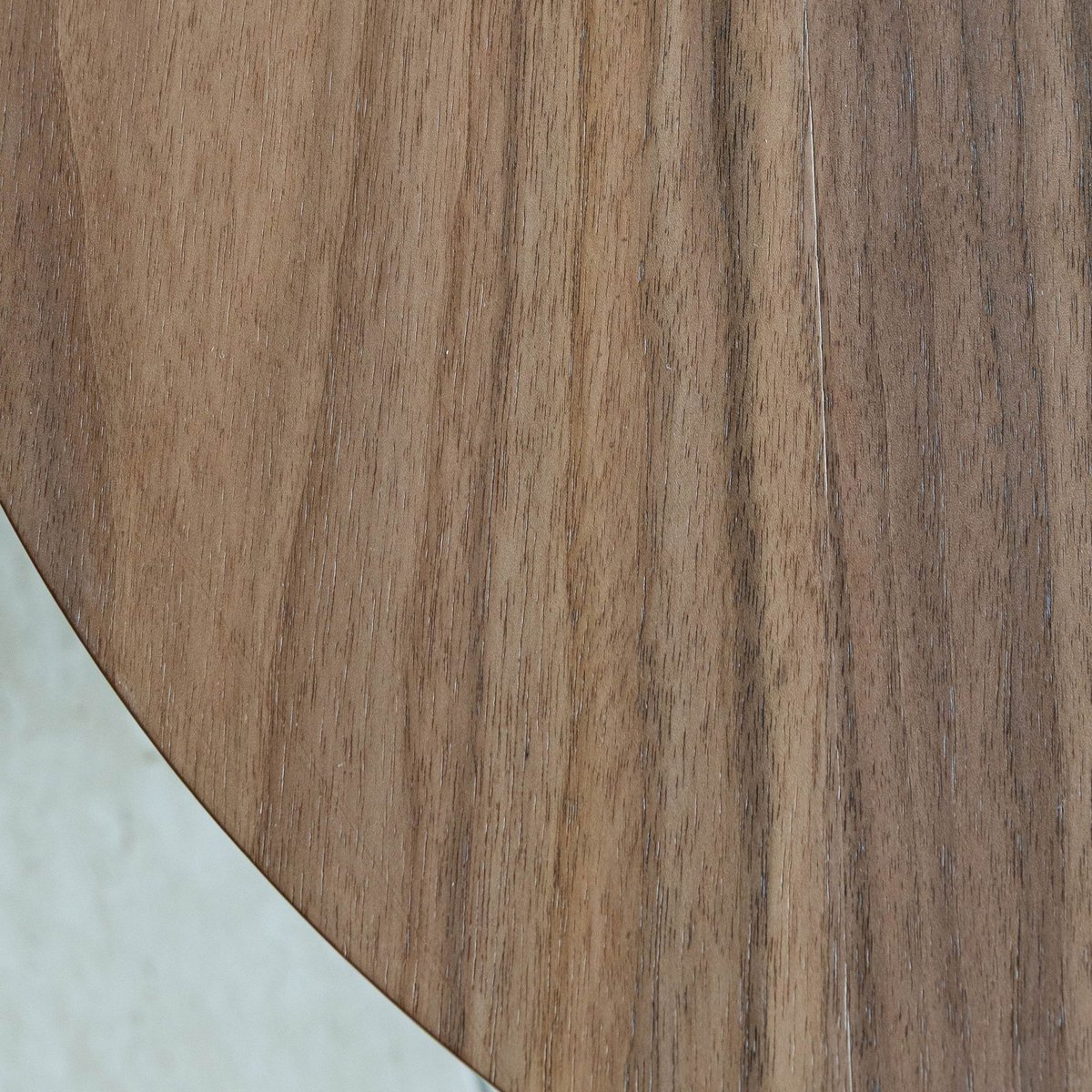 Table ovale extensible en bois, SIERRA couleur unique, NOW'S HOME