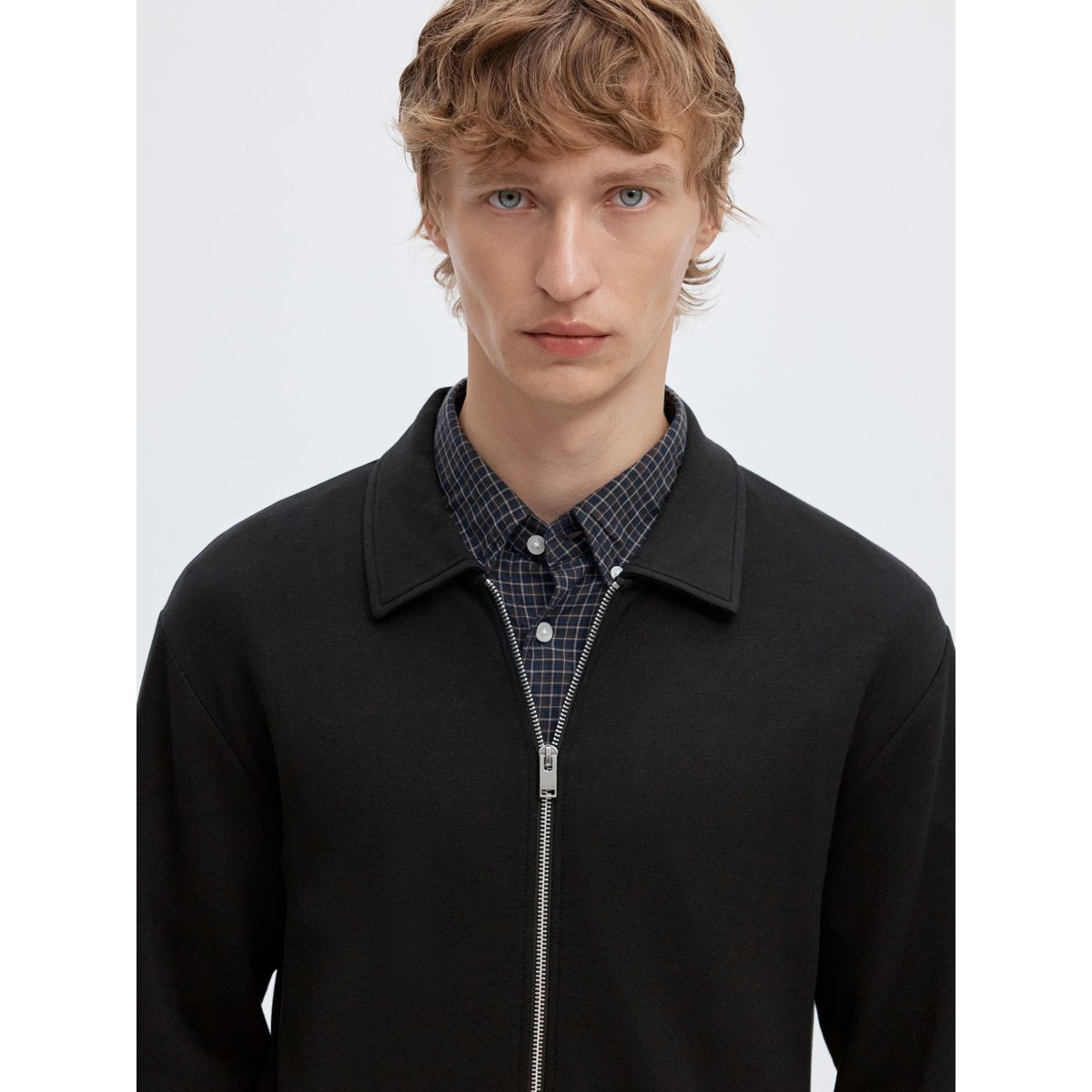Cardigan black, SELECTED