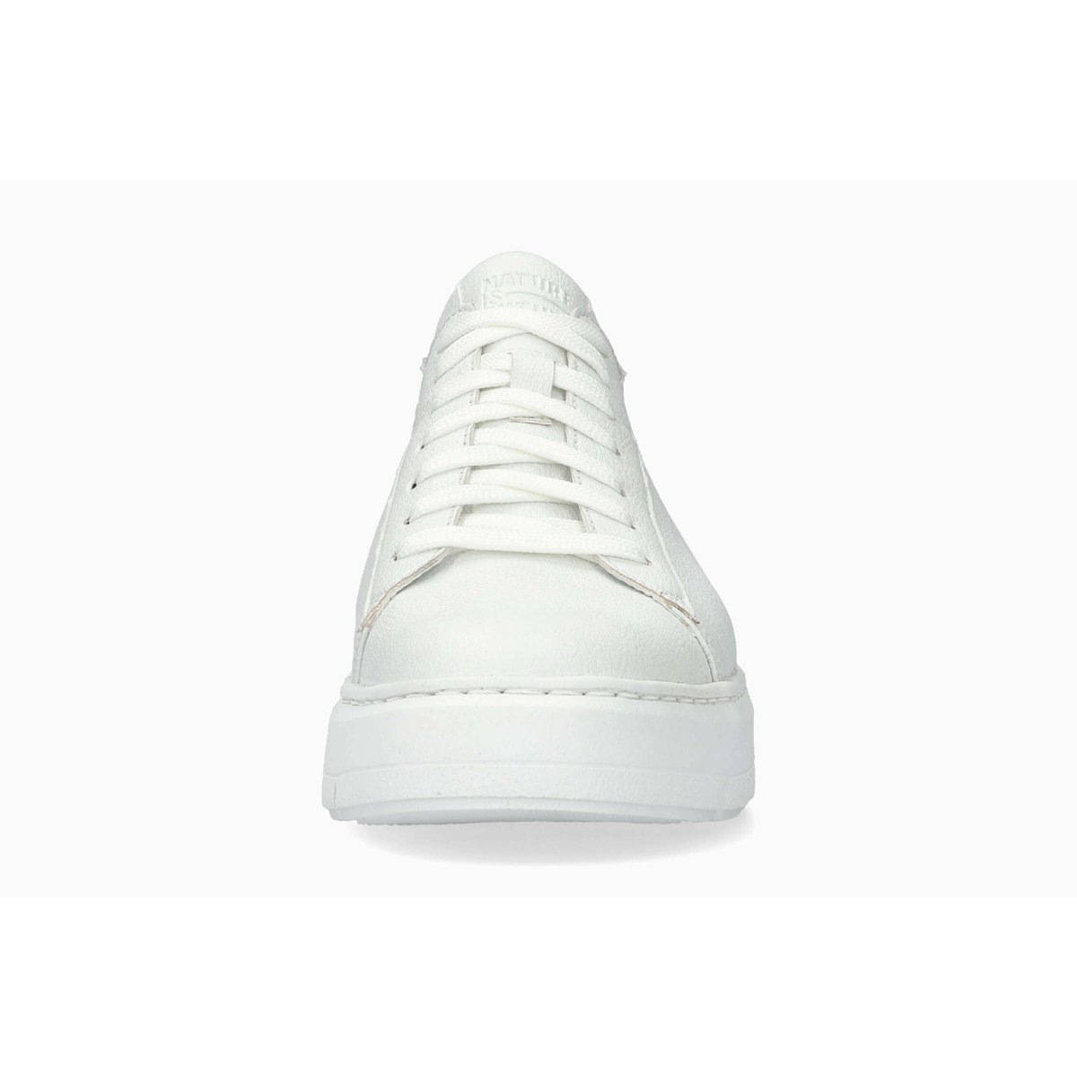 Baskets en cuir ARIA FRUIT blanc 5145, MEPHISTO