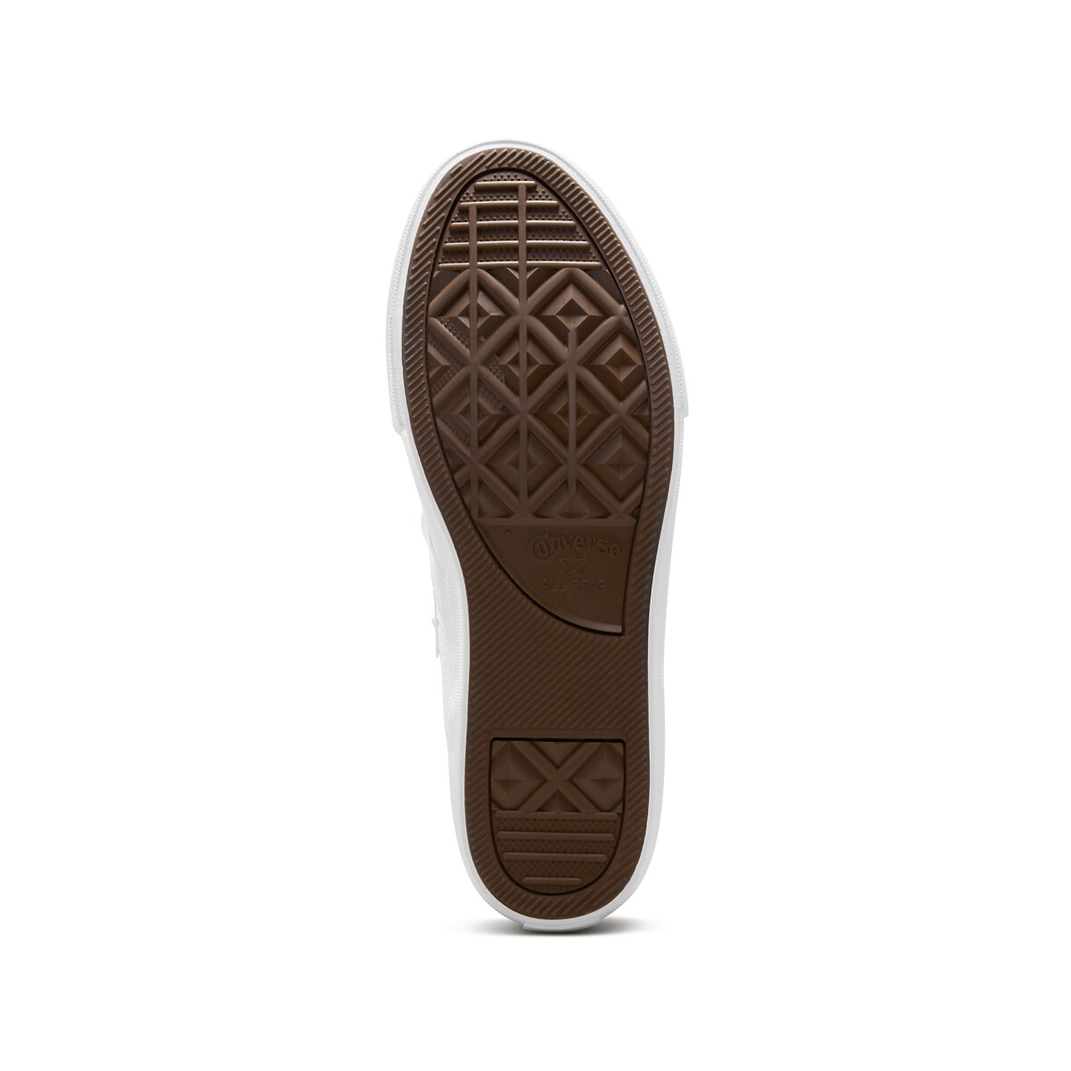Baskets cuir Pro Blaze Ox Foundational Leather blanc, CONVERSE