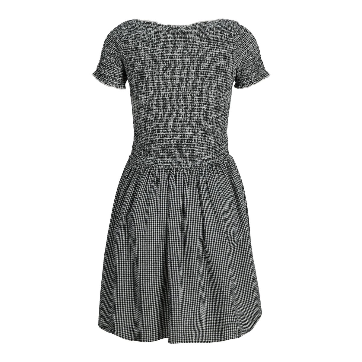 Robe Smockée noire - black, JJXX
