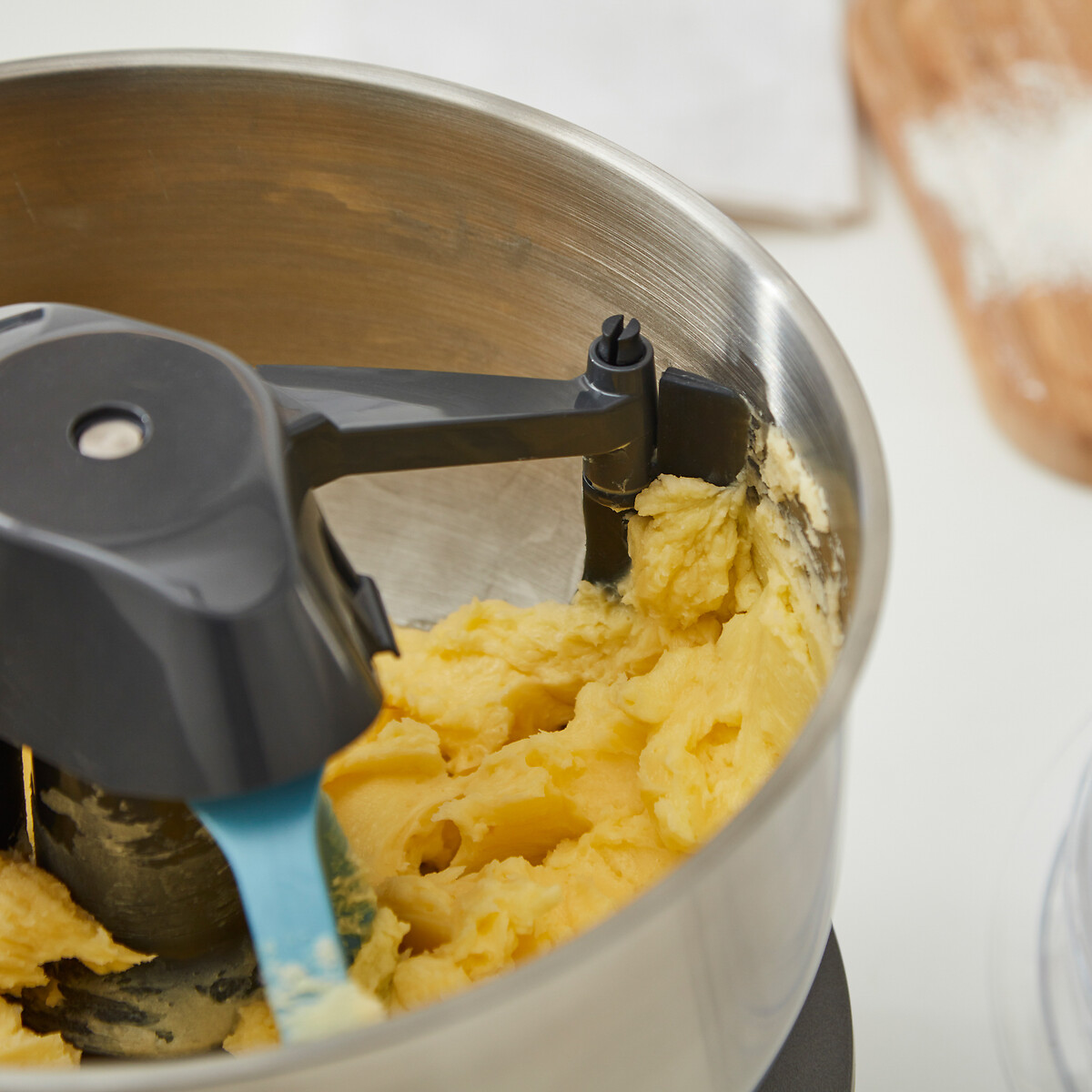 MixStar 4L Compact Stand Mixer - 400520 grey, MORPHY RICHARDS