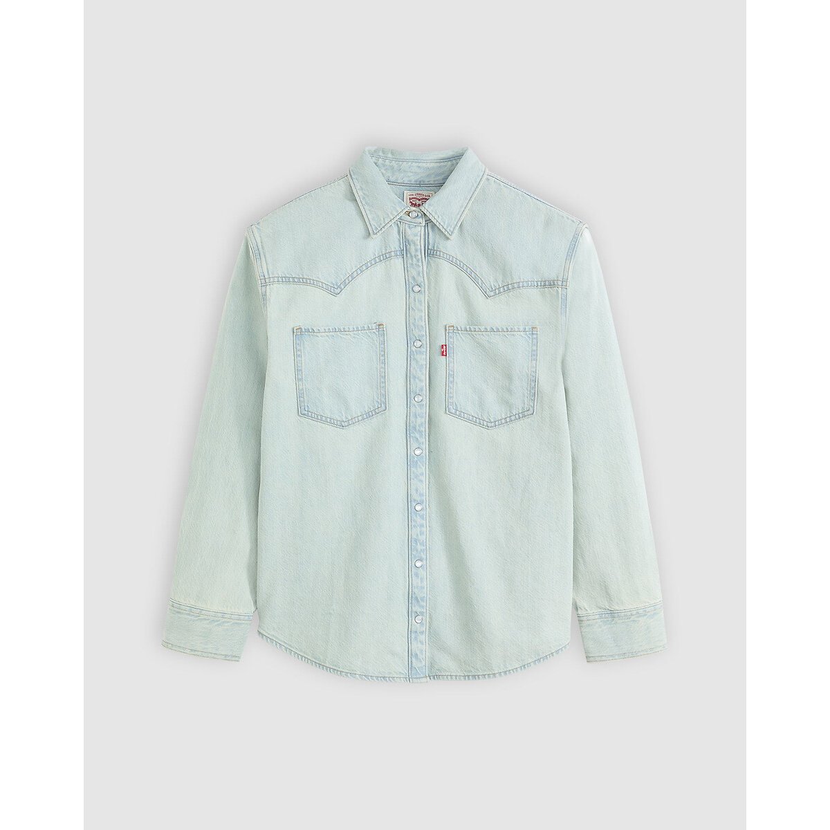Bedrucktes Hemd Teodora Western that's it top, LEVI'S
