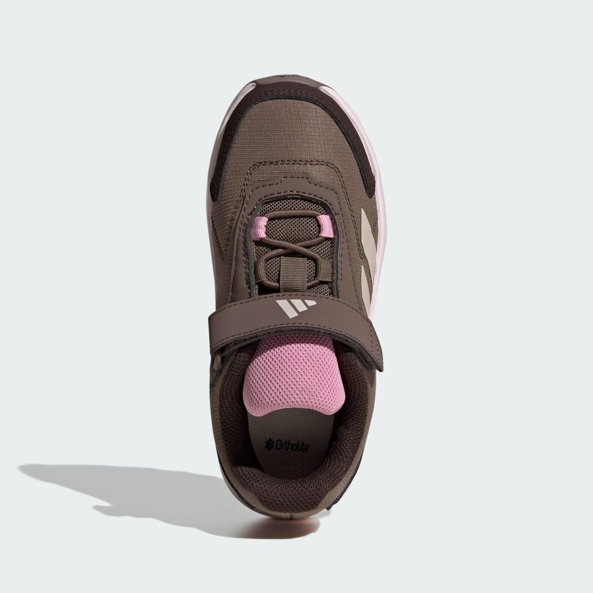 Chaussure De Randonnée Terrex Anylander Enfants Chaussure De Randonnée Terrex Anylander Enfants earth strata / wonder taupe / aurora coffee, adidas Performance