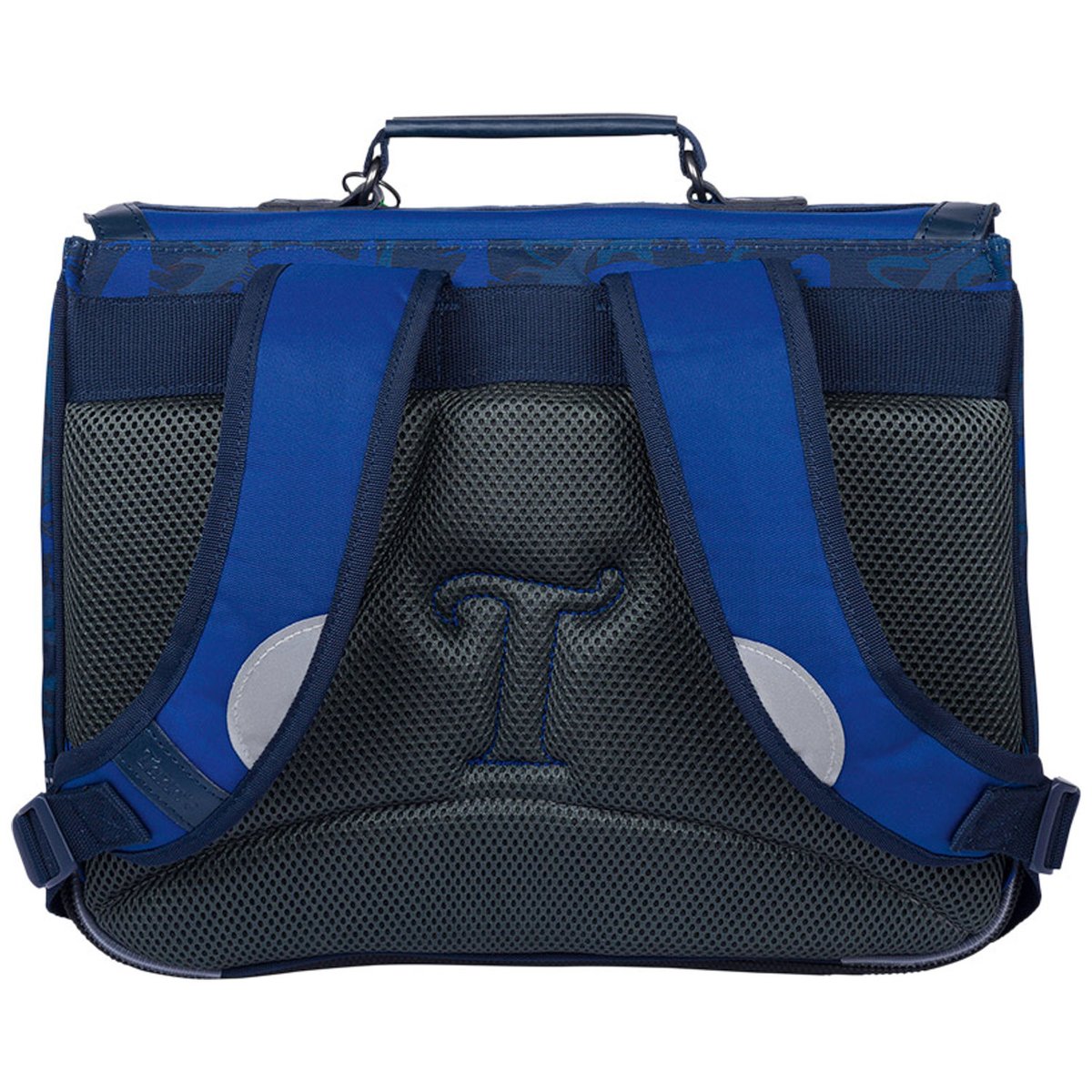 Cartable bleu, TANN'S