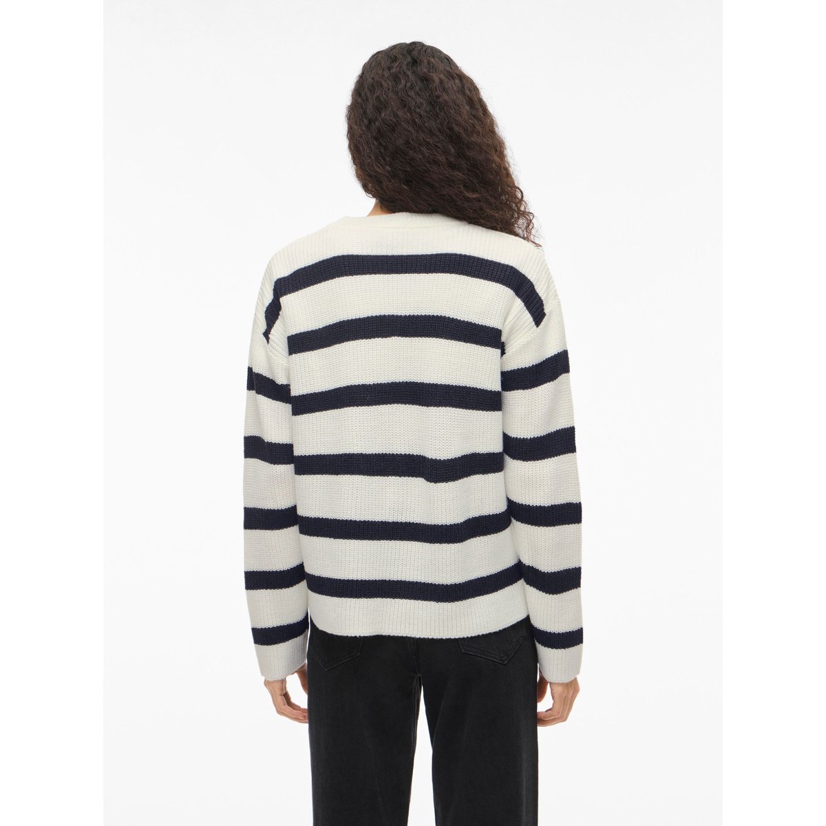 Pull En Maille snow white, VILA