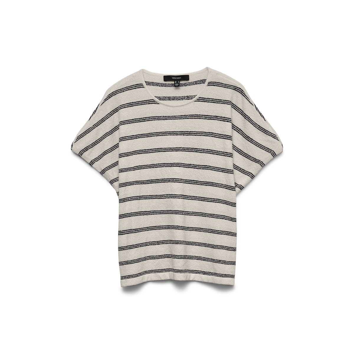 T-Shirt En Maille birch, VERO MODA