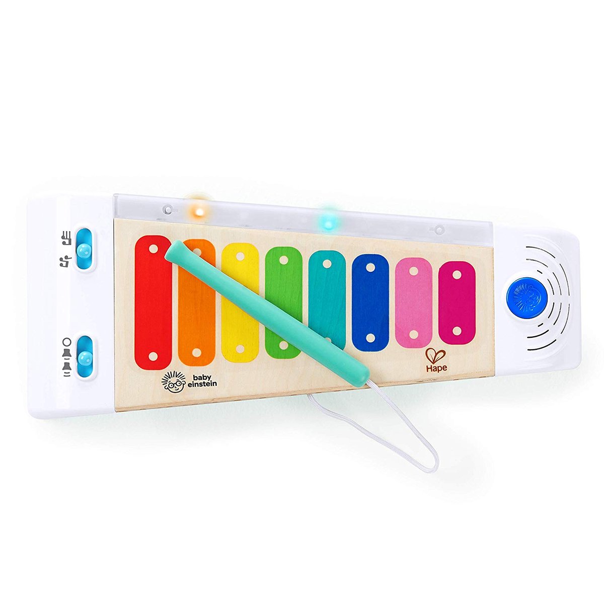 Magic Touch Xylophone bleu, HAPE TOYS