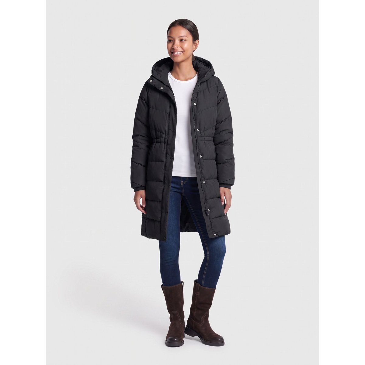 Doudoune black 1, ONLY