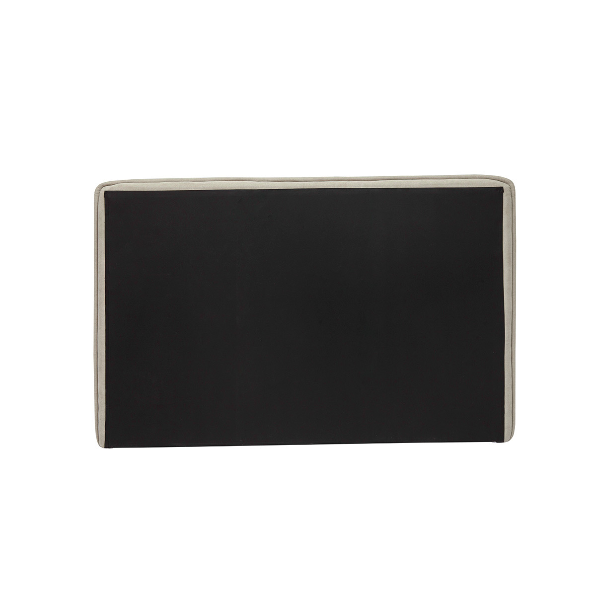Tête de lit L175 cm MARCIA beige, MILIBOO