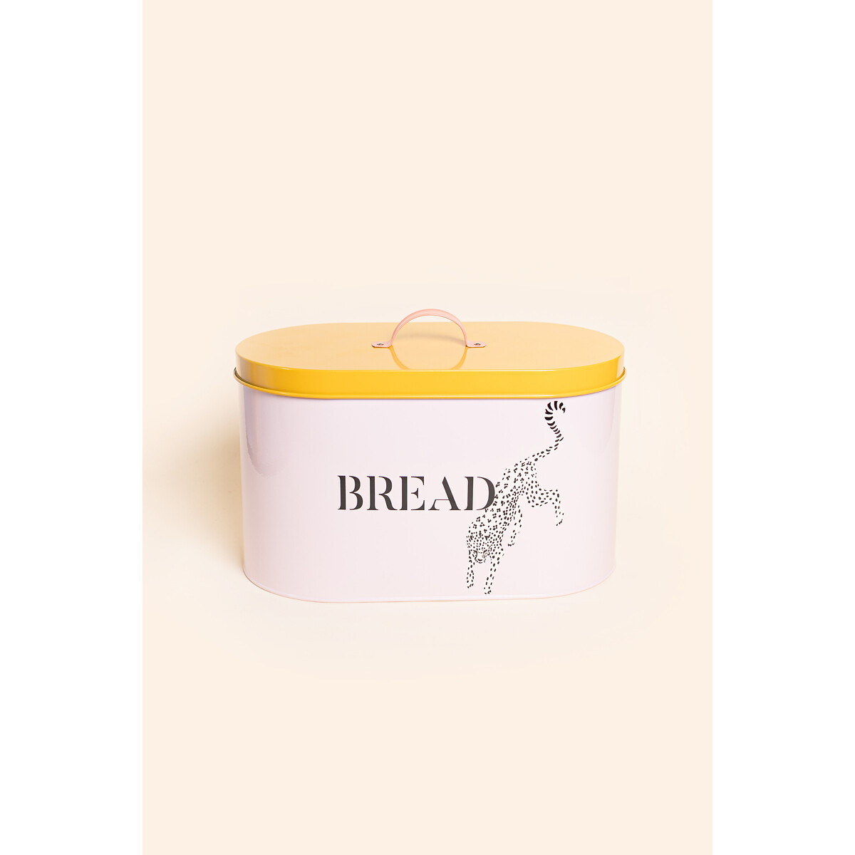 Cheetah Bread Bin multi-coloured, YVONNE ELLEN