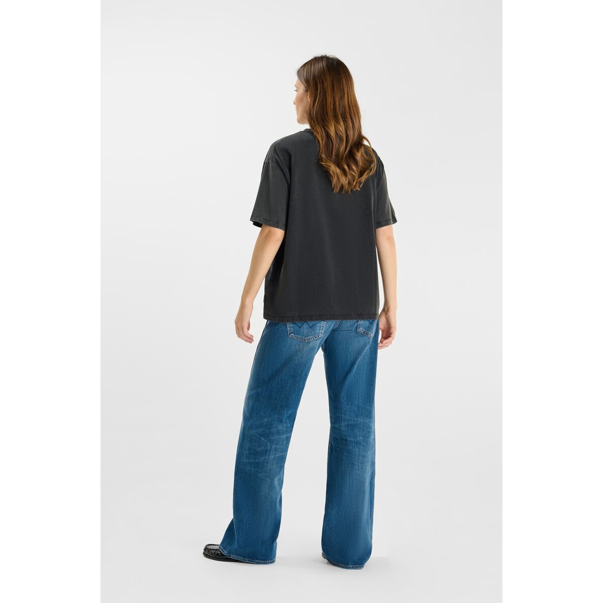 Tee-Shirt FINODE black, LE TEMPS DES CERISES