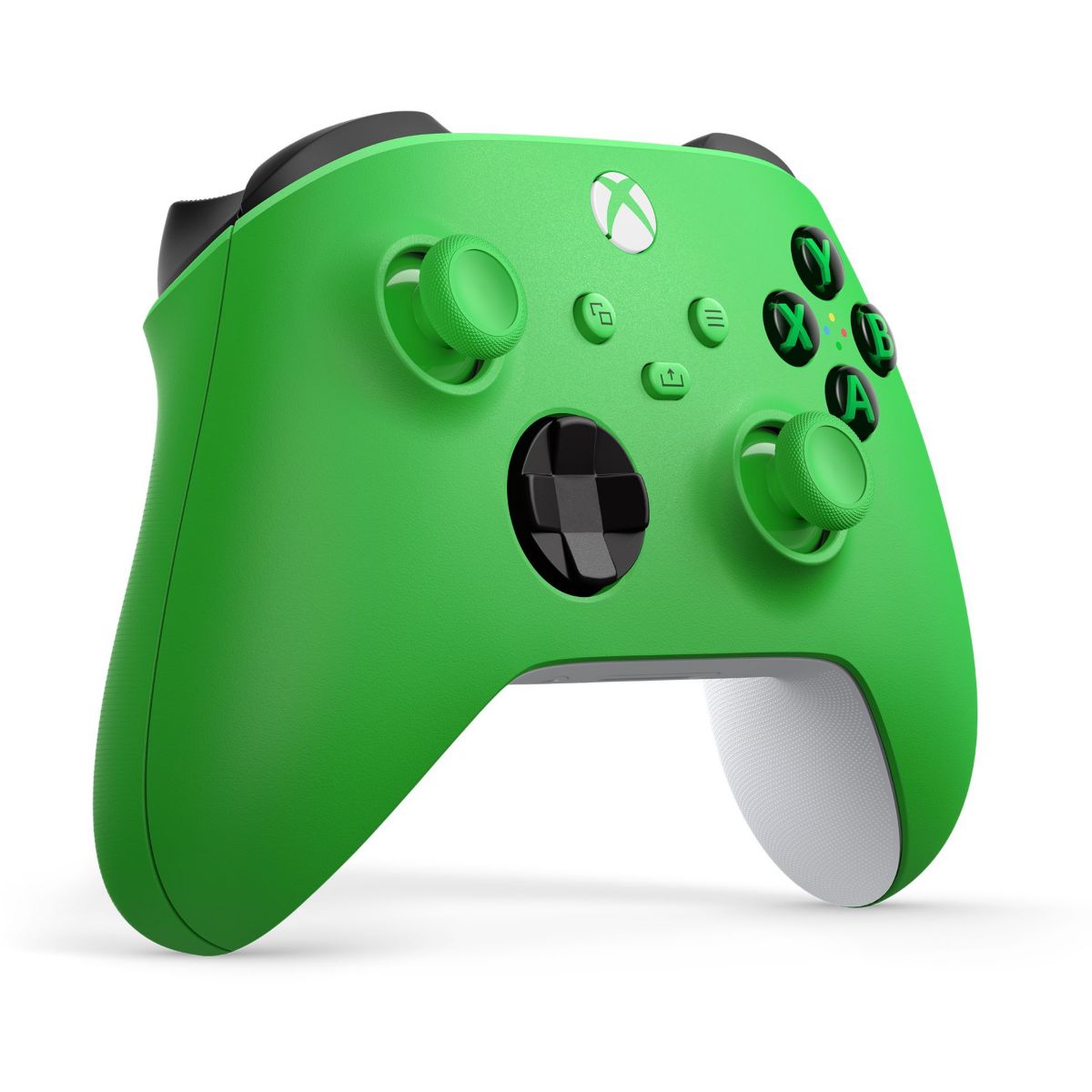 Accessoire manette MANETTE XBOX Velocity Green couleur unique, MICROSOFT