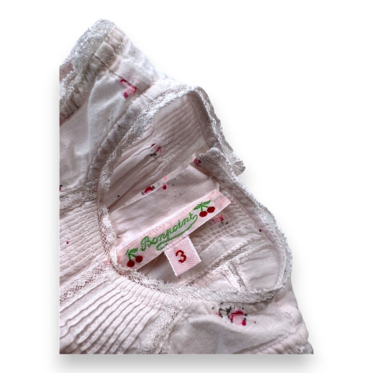 Robe bébé - Très bon état rose, BONPOINT
