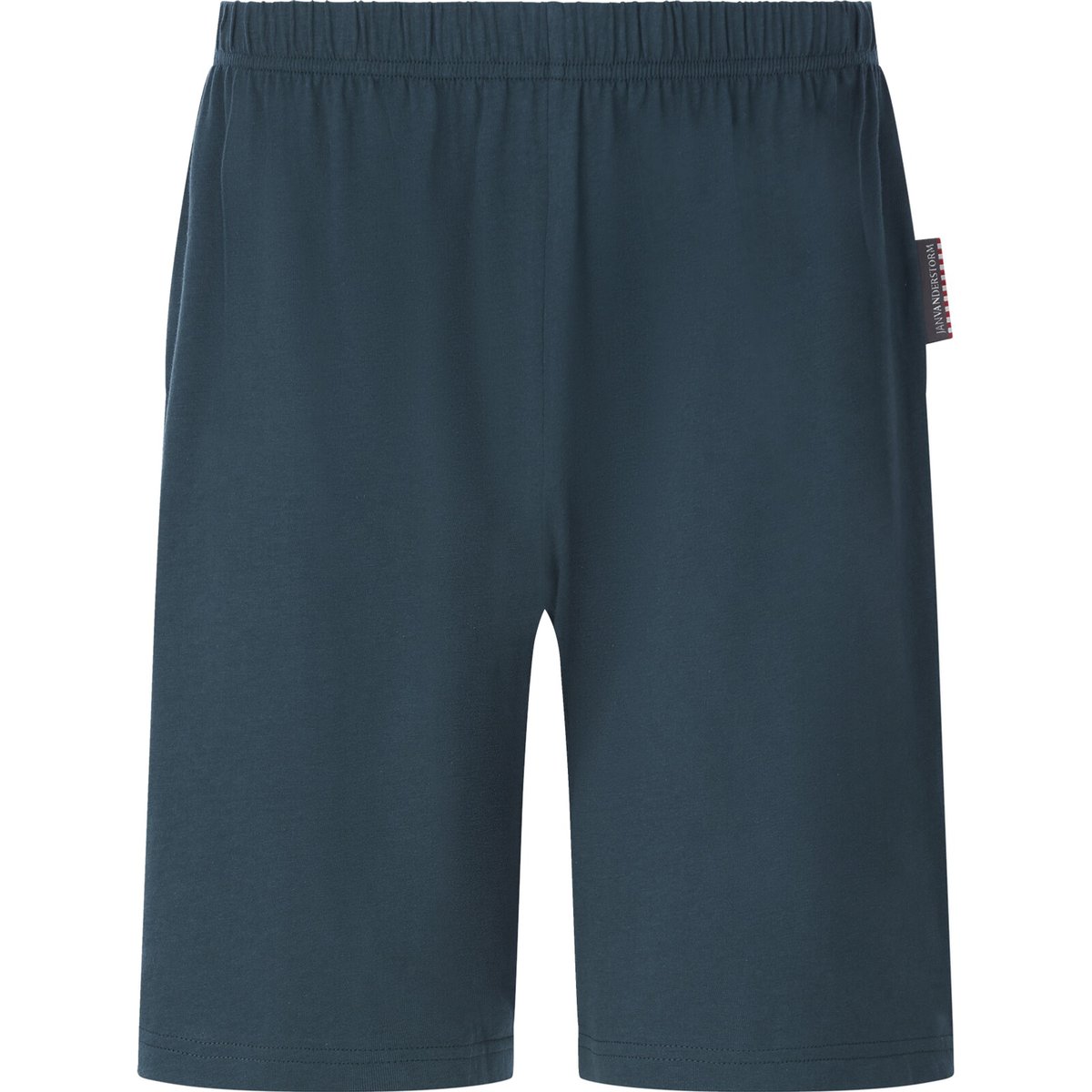 Short de pyjama TIEMU petrole, JAN VANDERSTORM