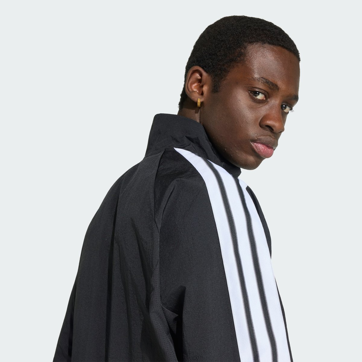 Veste Anthem Domicile Juventus Turin Veste Anthem Domicile Juventus Turin black, adidas Performance
