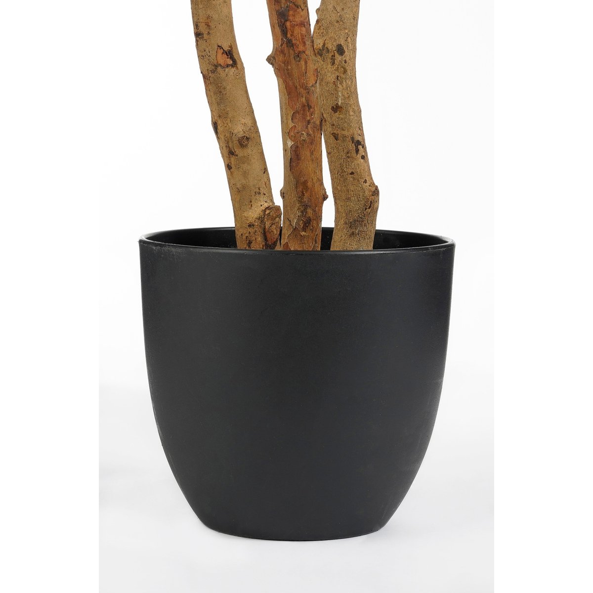 Plante artificielle de monstera vert, MICA DECORATIONS