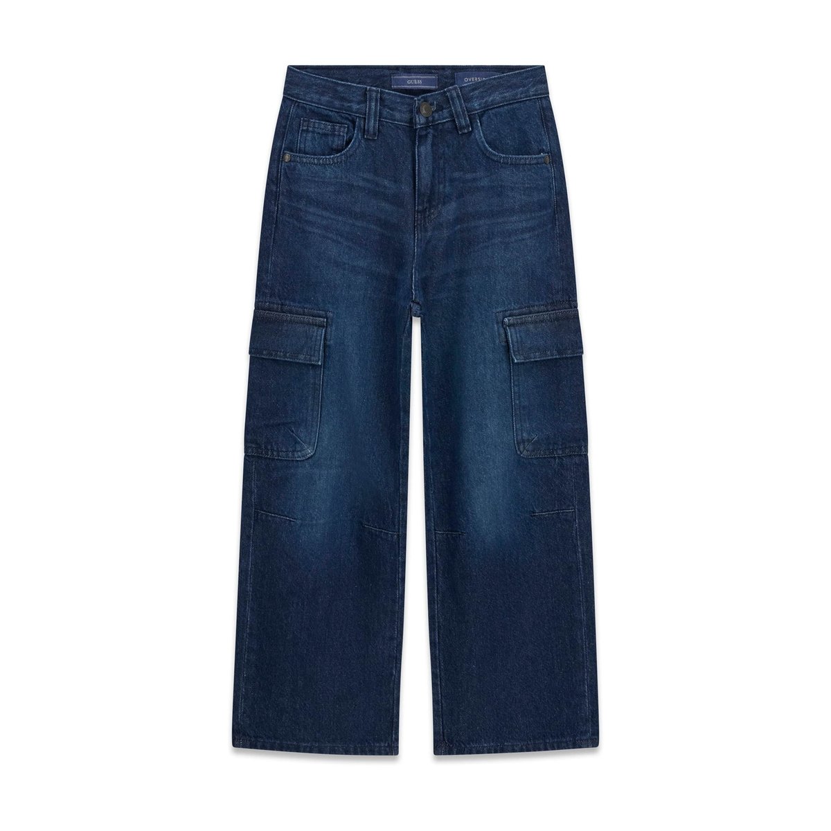 Jean Cargo bleu, GUESS KIDS