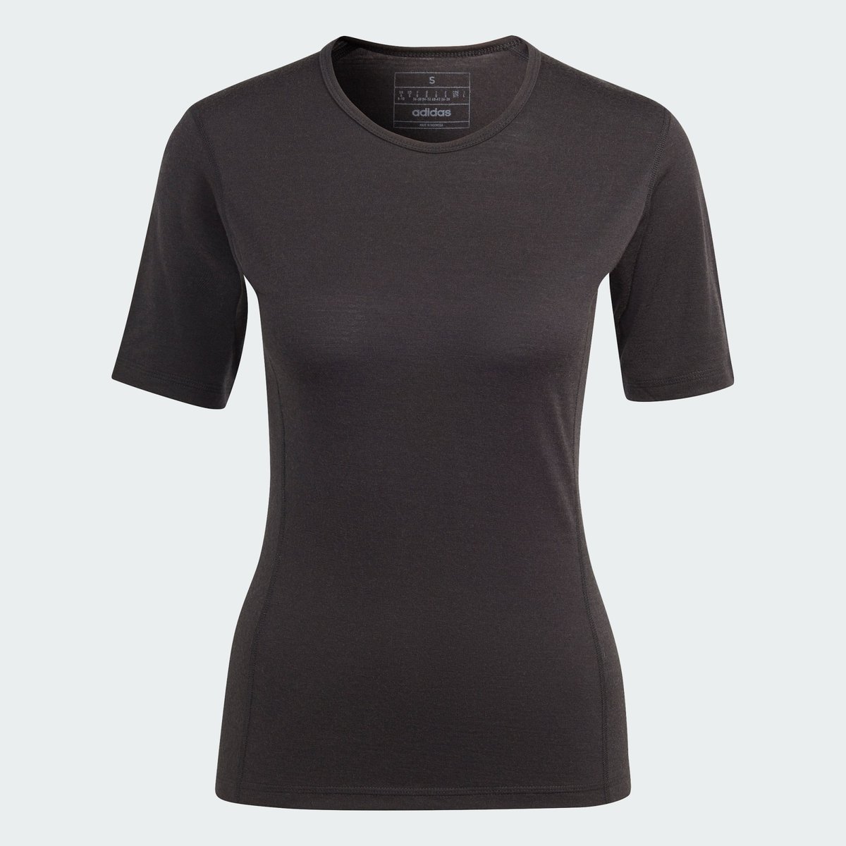 T-Shirt Manches Courtes Première Couche Xperior Merino 200 T-Shirt Manches Courtes Première Couche Xperior Merino 200 black, adidas Performance