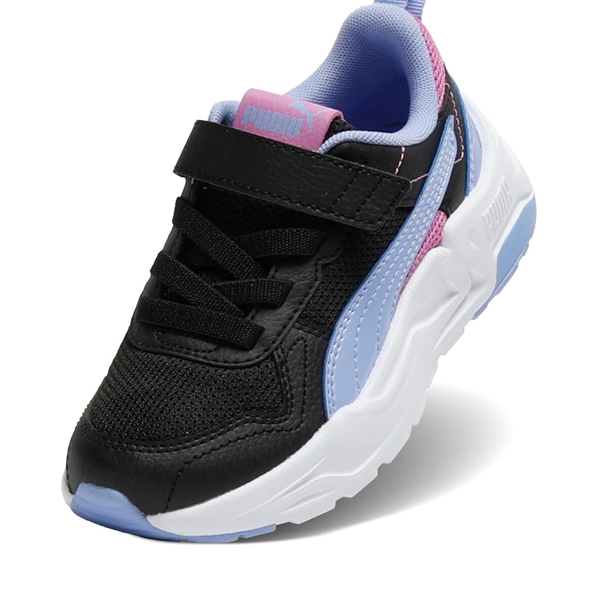 Baskets Trinity 2 LT Jelly Heaven noir/bleu, PUMA