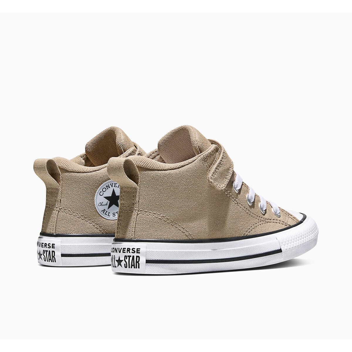 Sneakers CHUCK TAYLOR ALL STAR MALDEN STREET 1V MID SEASONAL COLOR beige , CONVERSE