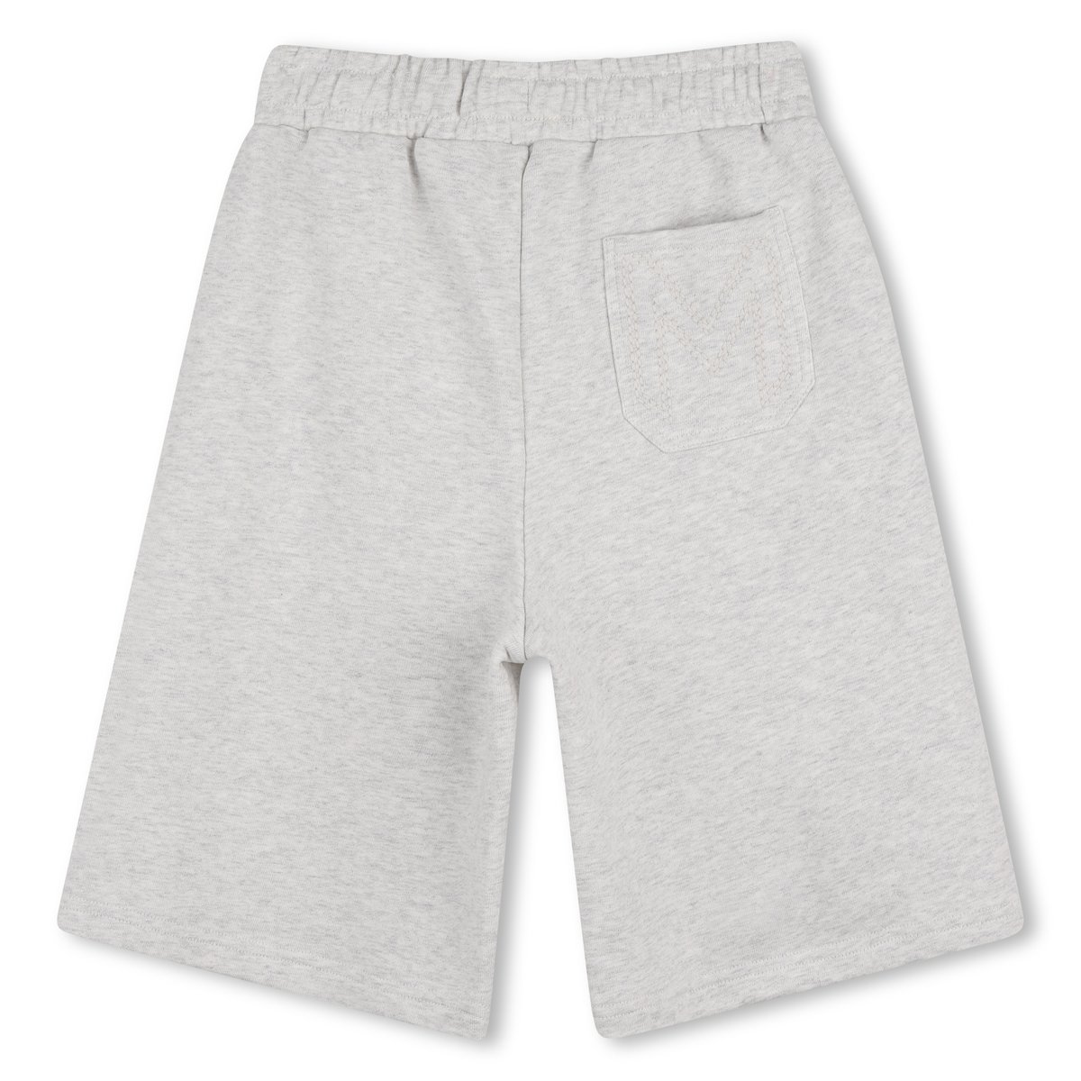 Short en molleton gris chine clair, MARC JACOBS