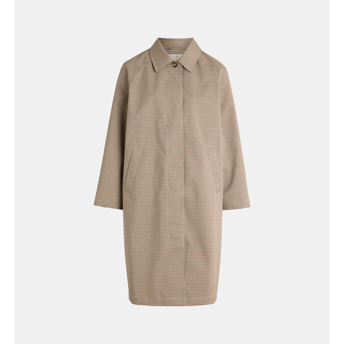 Imperméable long orlane camel, JODHPUR
