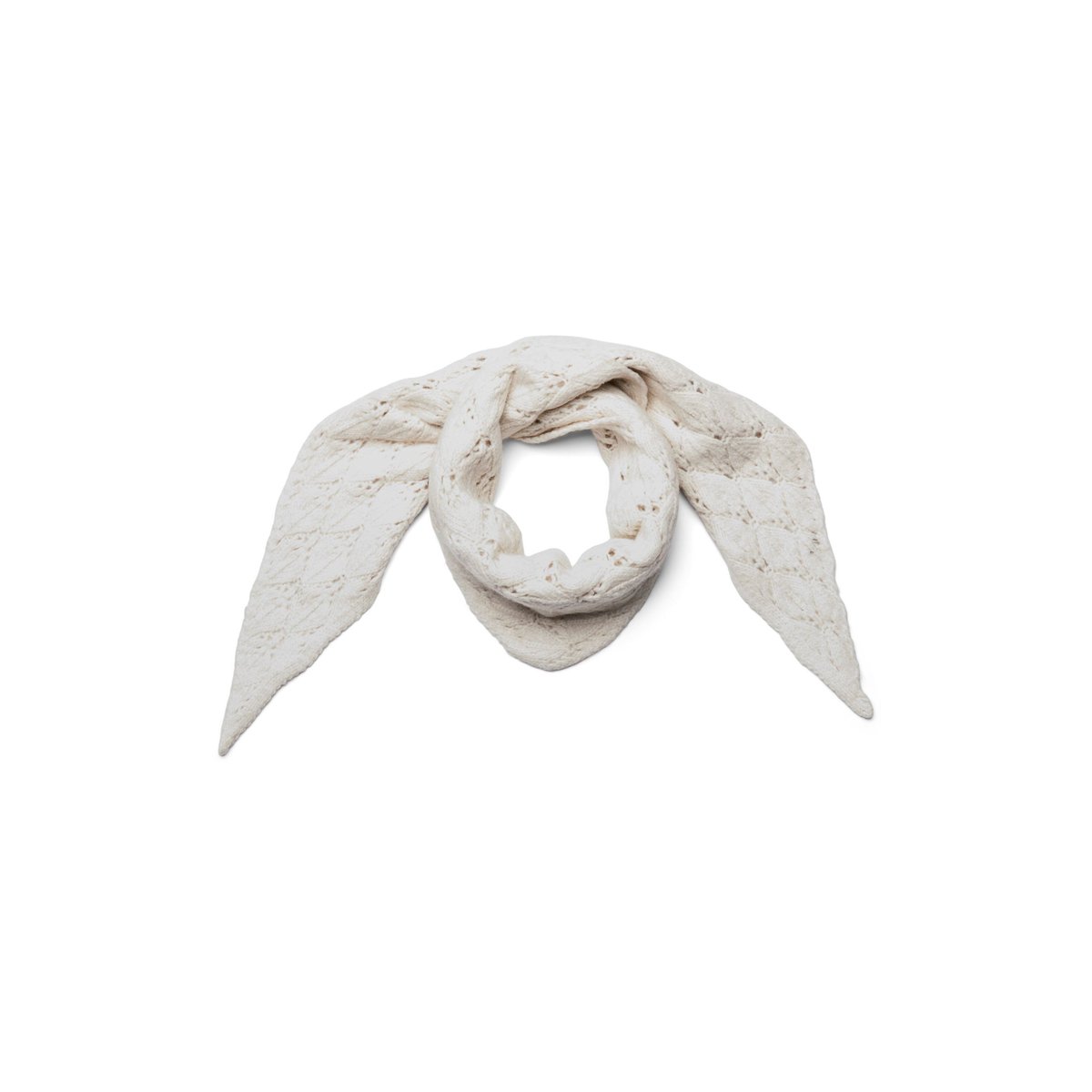 Écharpe whitecap gray, PIECES